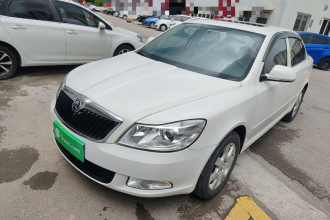 斯柯达 明锐 2015款 经典款 1.6L 自动逸杰版
