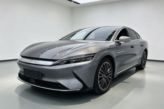 比亚迪 汉 2021款 EV 标准续航版豪华型