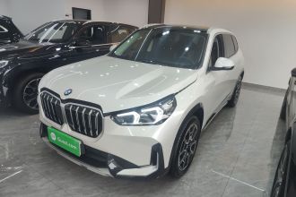 宝马X1 2024款 sDrive25Li X设计套装