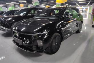 岚图汽车 岚图知音 2024款 四驱全球版