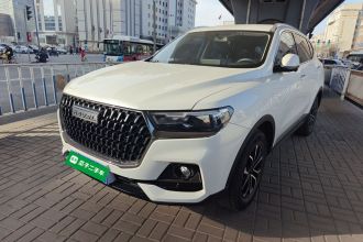 哈弗H6 2023款 国潮版 1.5T 自动都市版