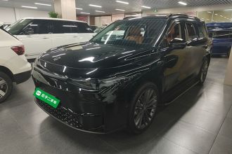 零跑汽车 零跑C16 2024款 纯电 520尊享版
