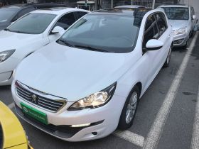 标致308S 2015款 1.2T 自动劲驰版