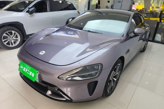 小米汽车 小米SU7 2024款 后驱长续航智驾版