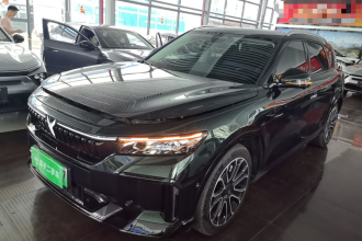 岚图汽车 岚图FREE 2024款 超长续航智驾版