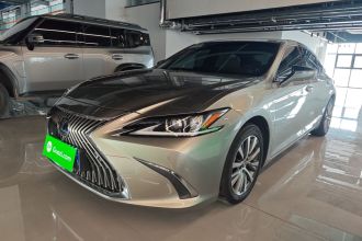 雷克萨斯ES 2020款 300h 卓越版