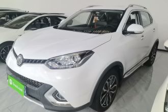 名爵 锐腾 2016款 1.5TGI TST豪华版