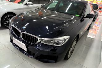 宝马6系GT 2018款 630i M运动套装