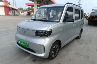 五菱汽车 五菱之光新能源 2025款 201km 舒适型