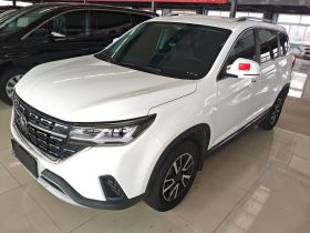 东风风行 风行T5 2022款 盛世款 1.6L 手动筑梦版五座