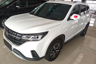 东风风行 风行T5 2022款 盛世款 1.6L 手动筑梦版五座