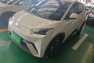比亚迪 海鸥 2025款 305km 自由版