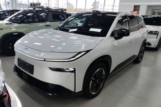 丰田 铂智3X 2025款 520 Pro+ 激光雷达版