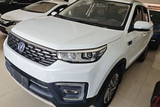长安CS55 2018款 1.5T 自动炫色型 国V