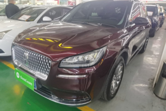林肯 冒险家 2020款 2.0T 两驱尊享版