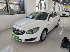 别克 君威 2015款 1.6T 领先技术型