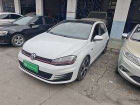 大众 高尔夫GTI 2016款 2.0TSI GTI