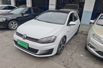 大众 高尔夫GTI 2016款 2.0TSI GTI