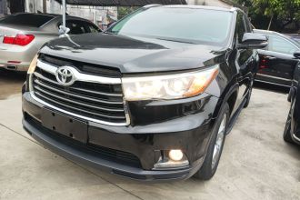 丰田 汉兰达 2015款 2.0T 两驱豪华版 7座