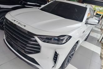 捷途X70 2021款 诸葛 1.6T DCT军师 5座