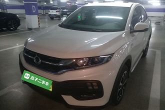 思铭 东风本田X-NV 2020款 风驰版