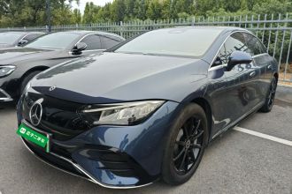 奔驰EQE 2022款 350 先锋版