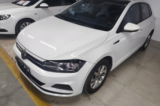 大众 Polo 2023款  Plus 1.5L 自动炫彩科技版