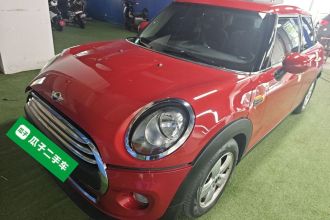 MINI 2016款 1.2T ONE 五门版