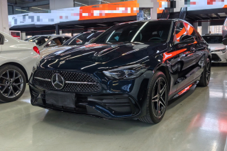 奔驰C级 2025款 C 260 L 皓夜运动版