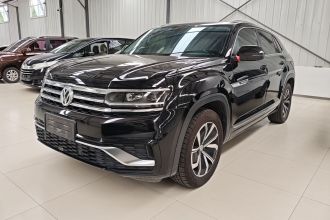 大众 途昂X 2020款 改款 380TSI 四驱豪华版