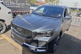 吉利汽车 星越L 2021款 2.0TD DCT EVO两驱智尊型