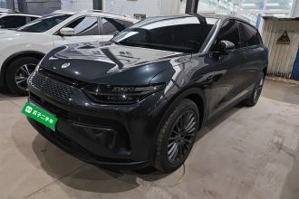 零跑汽车 零跑C11 2023款 增程 285舒享版