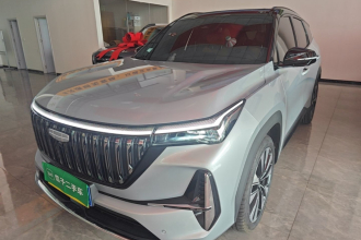 吉利汽车 博越L 2025款 第四代 1.5TD DCT 锦绣