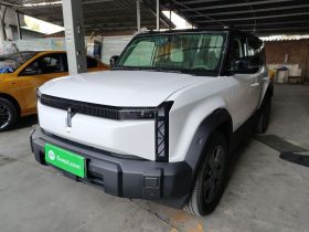 iCAR 03 2024款 401km 两驱标准悦潮版