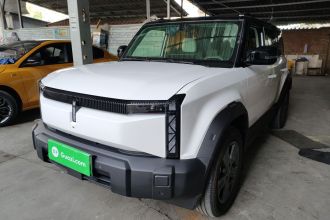 iCAR 03 2024款 401km 两驱标准悦潮版