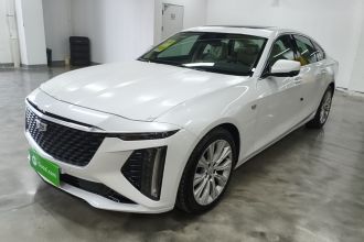 凯迪拉克CT6 2026款 28T 奢享版