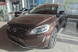 沃尔沃XC60 2017款 T5 AWD 智远升级版