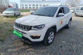 Jeep 指南者 2017款 200T 自动家享版