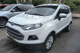 福特 翼搏 2017款 1.5L 手动风尚型