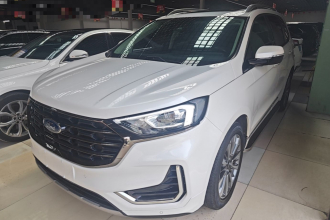 福特 锐界 2021款 PLUS EcoBoost 245 两驱豪锐型 7座