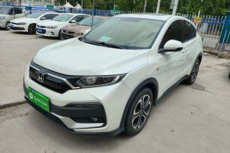 本田XR-V 2021款 1.5L CVT舒适版