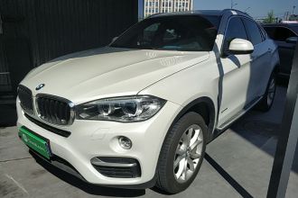 宝马X6 2015款 xDrive28i