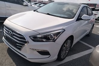 现代 名图 2017款 1.8L 自动智能型GLS 国V