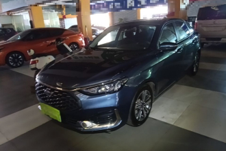 福特 福睿斯 2021款 1.5L 自动钻石版