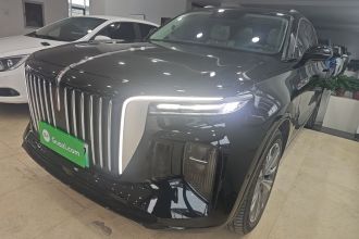 红旗E-HS9 2022款 690km 旗享版 六座