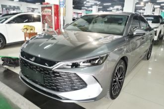 比亚迪 秦L 2024款 DM-i 120KM卓越型