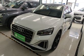 奥迪Q2L 2022款 35 TFSI 进取动感型