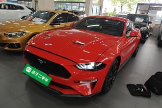 福特 Mustang 2019款 2.3L EcoBoost