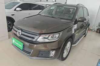 大众 途观 2017款 300TSI 自动两驱丝绸之路舒适版