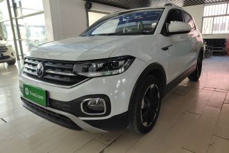 大众 探影 2023款 200TSI DSG 悦智联版